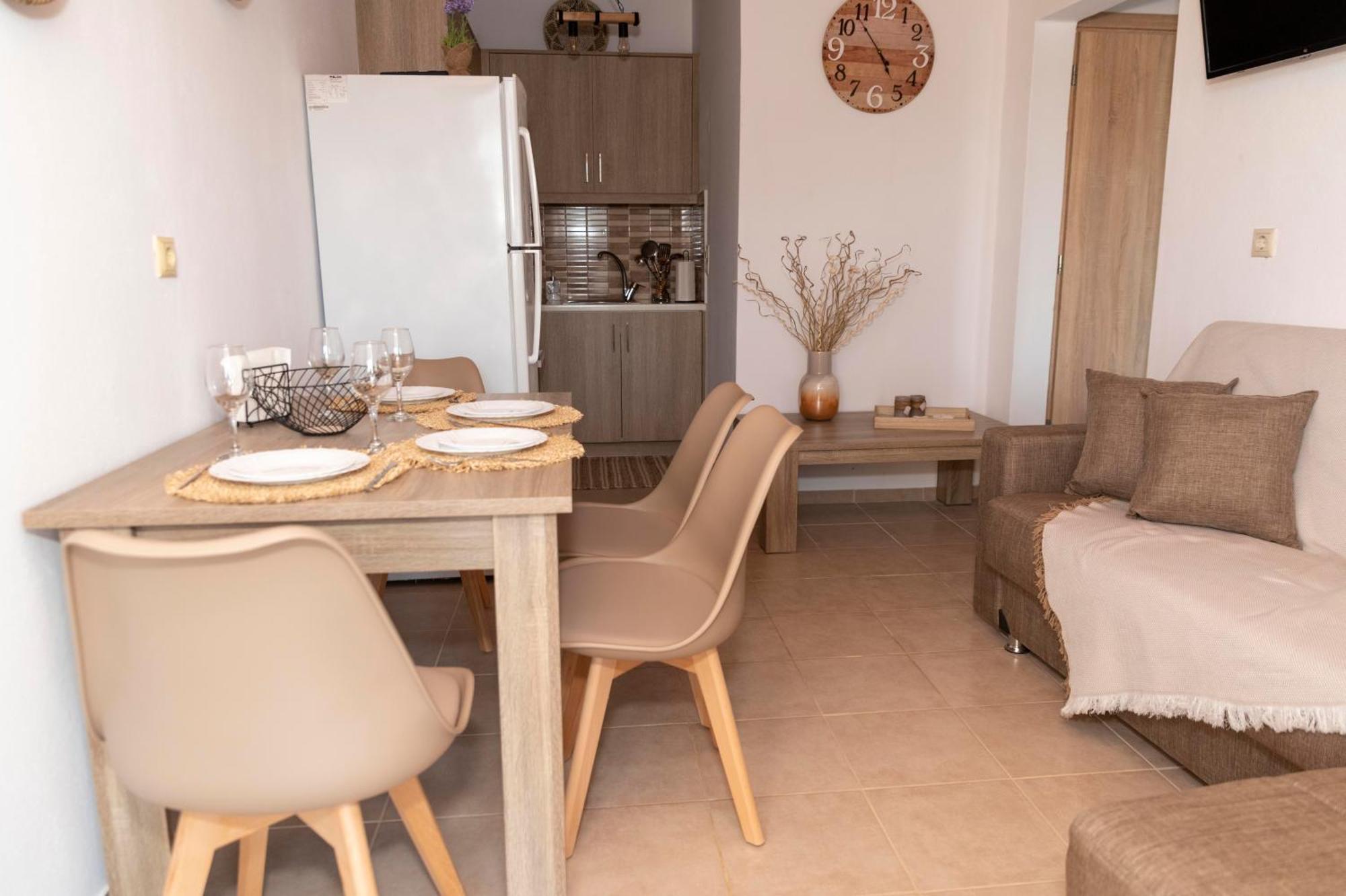 Emmanouela Apartment ماتالا المظهر الخارجي الصورة