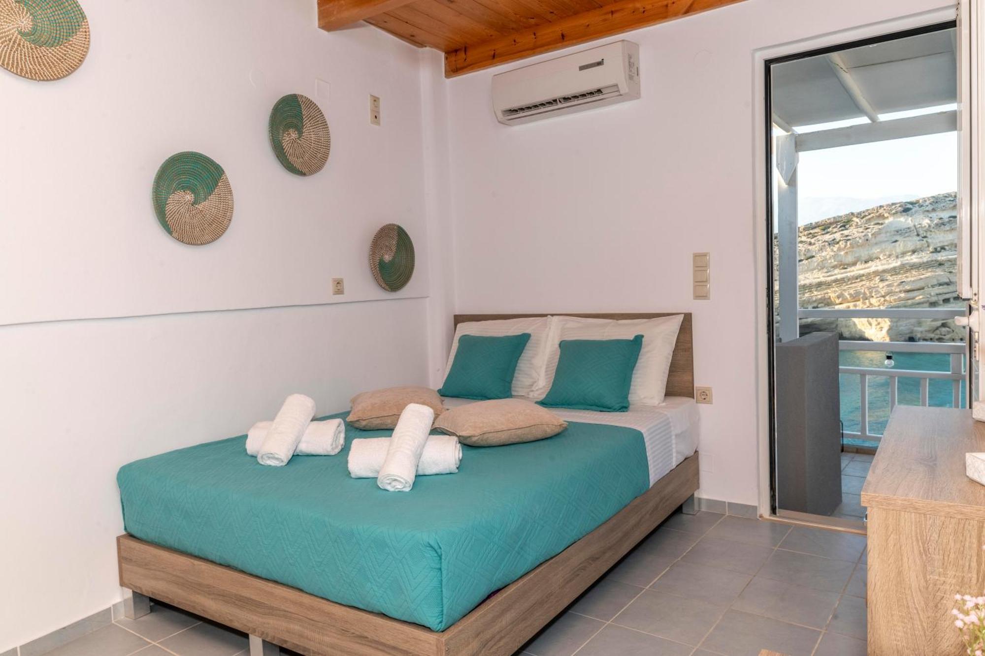 Emmanouela Apartment ماتالا المظهر الخارجي الصورة
