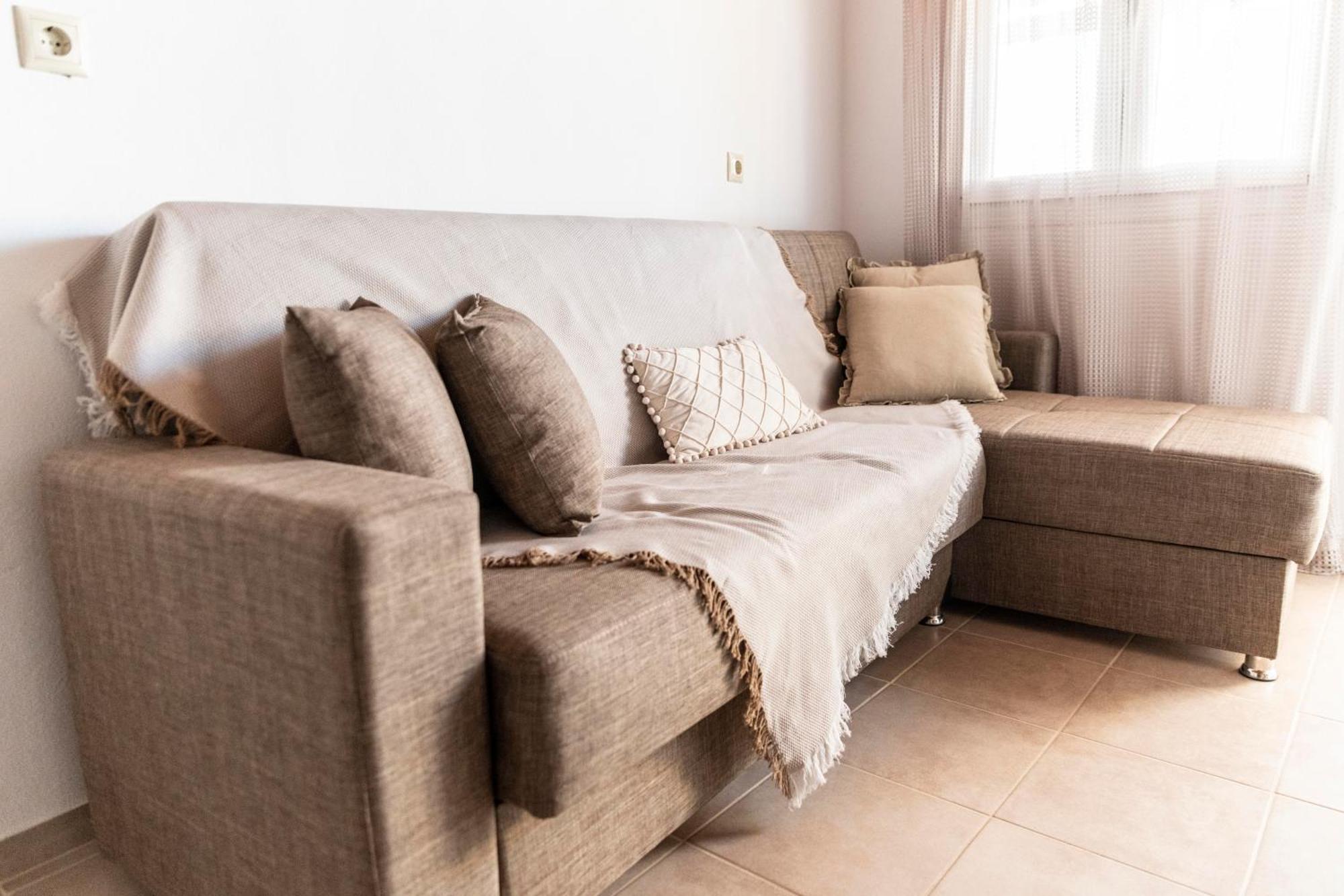 Emmanouela Apartment ماتالا المظهر الخارجي الصورة