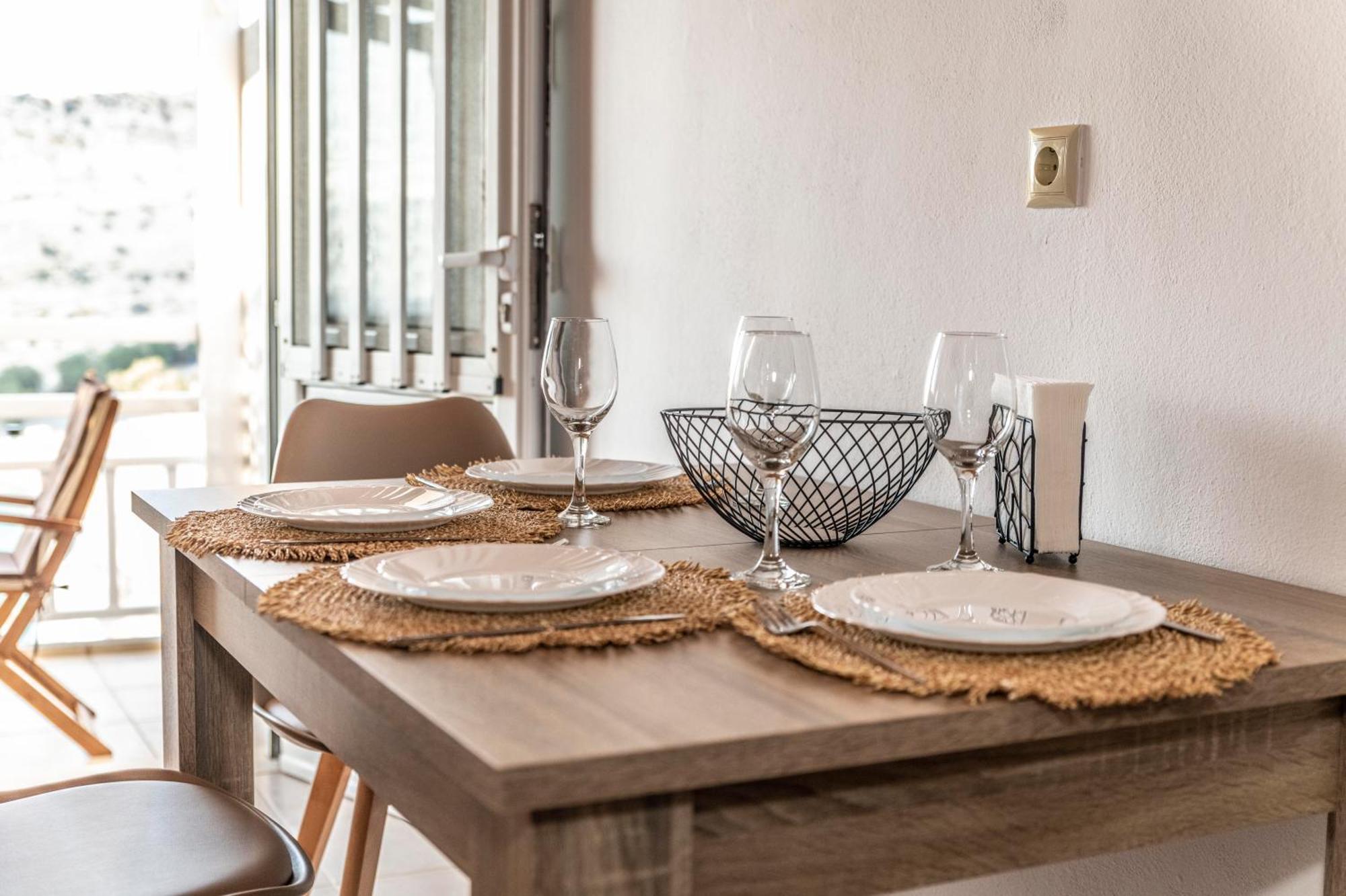 Emmanouela Apartment ماتالا المظهر الخارجي الصورة