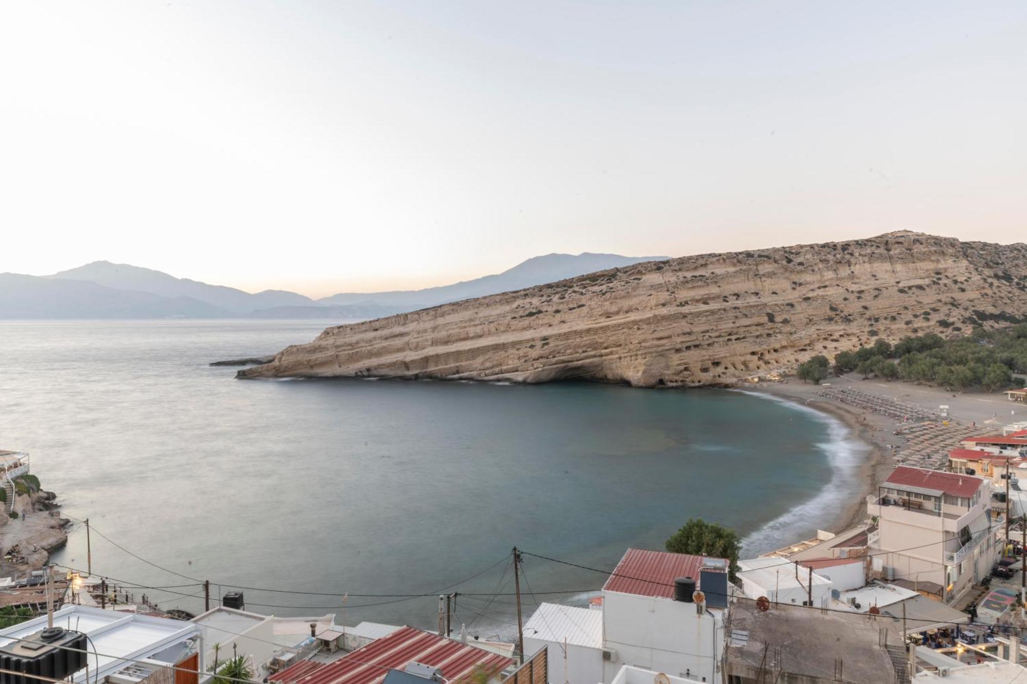 Emmanouela Apartment ماتالا المظهر الخارجي الصورة